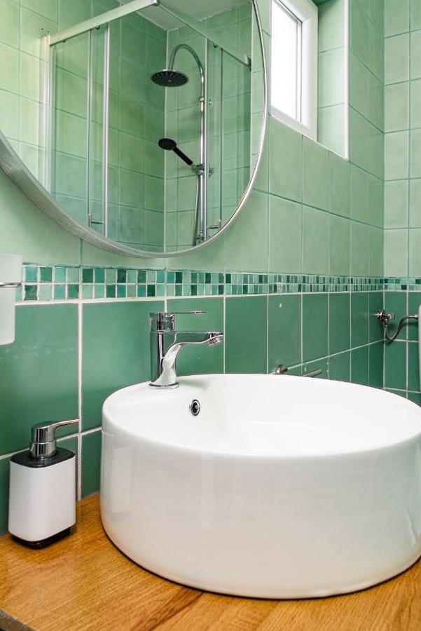 Apartment Planikovica Traù Esterno foto