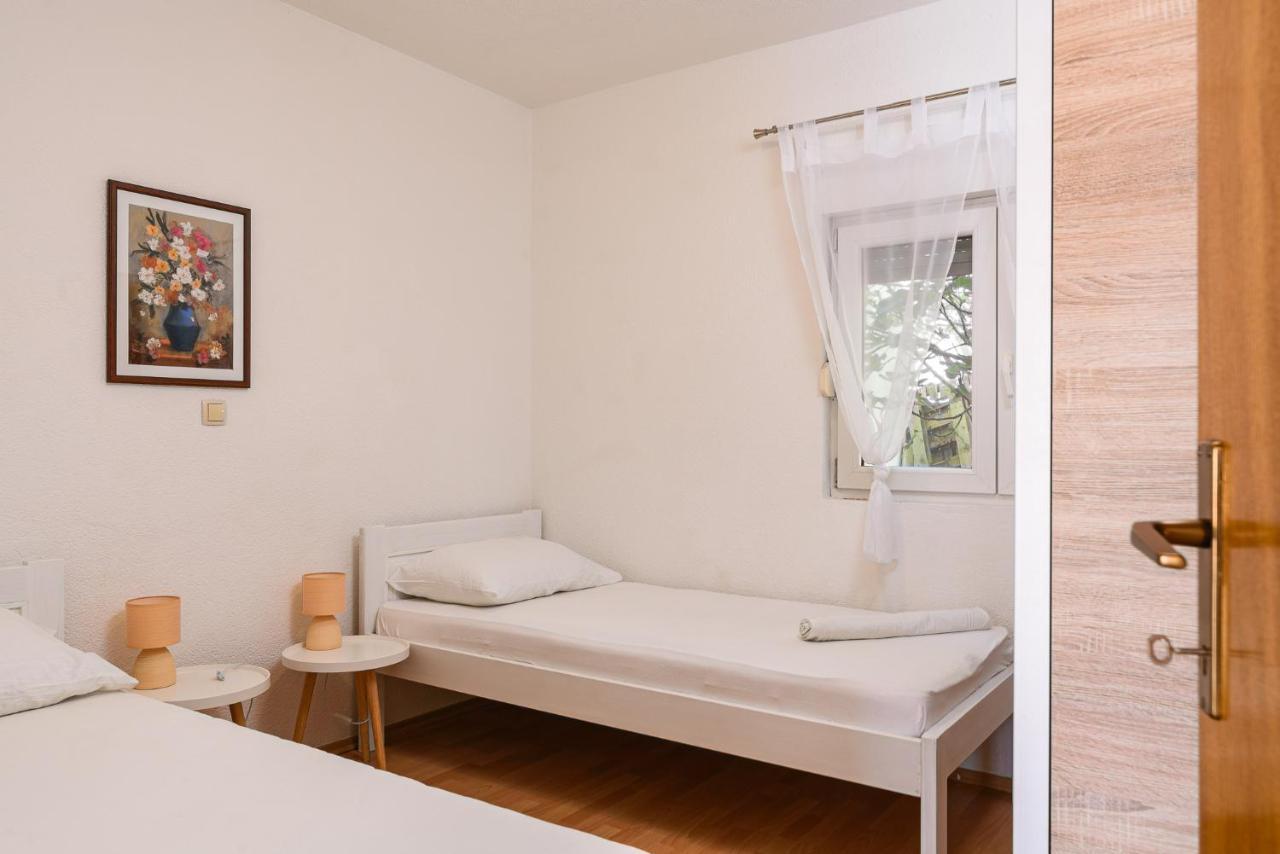 Apartment Planikovica Traù Esterno foto