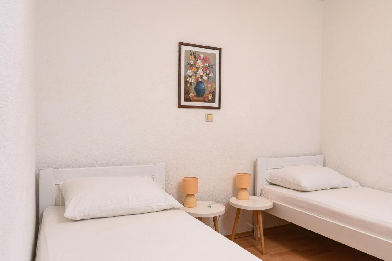 Apartment Planikovica Traù Esterno foto