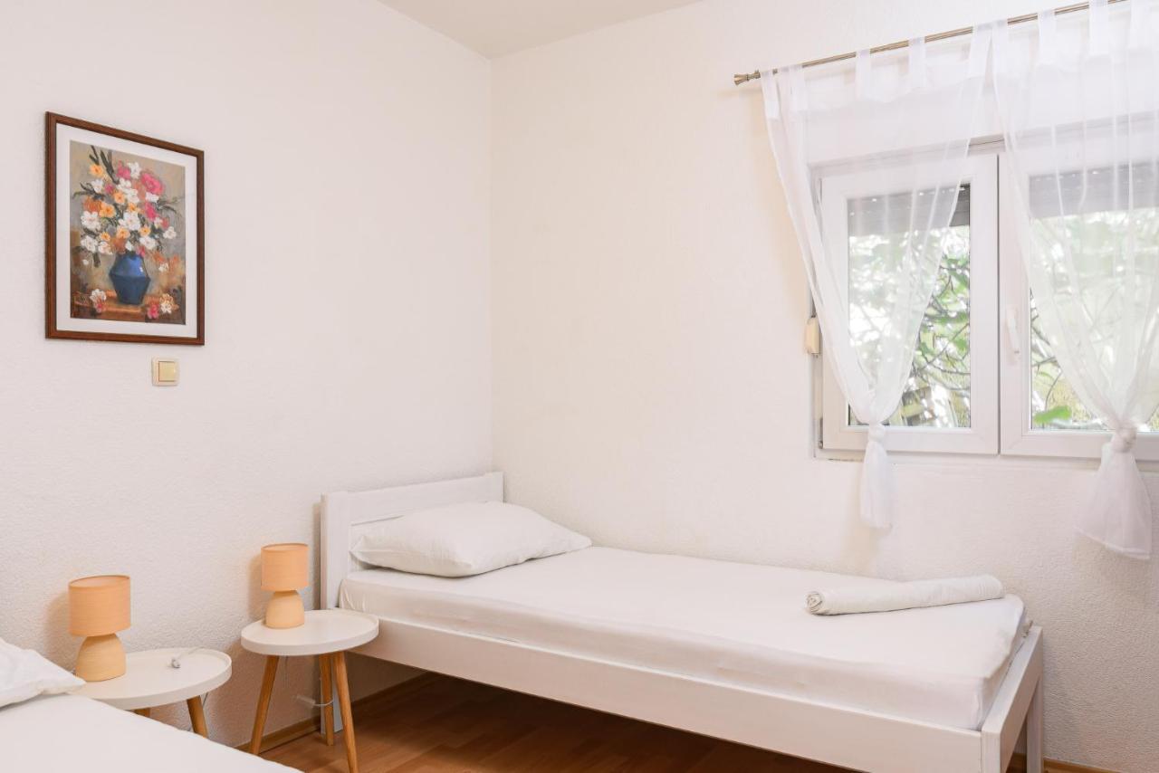Apartment Planikovica Traù Esterno foto