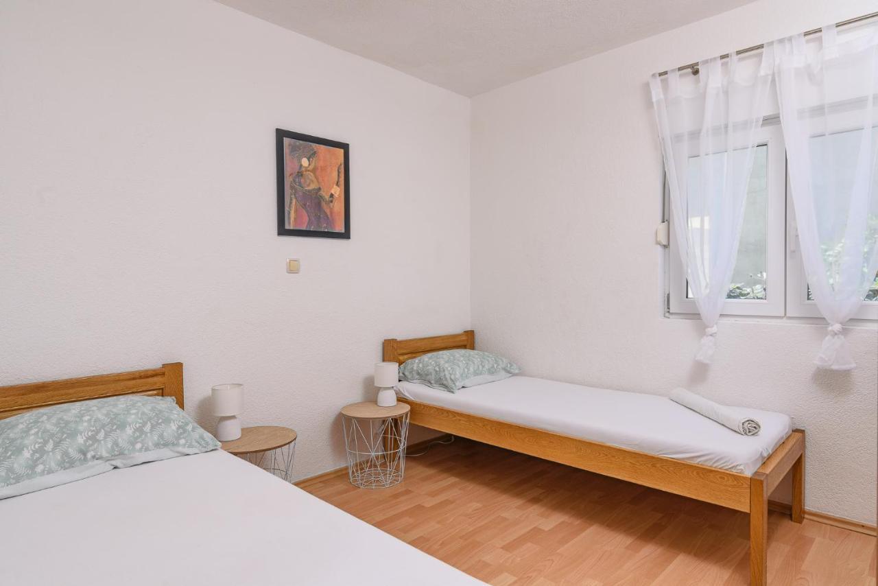 Apartment Planikovica Traù Esterno foto