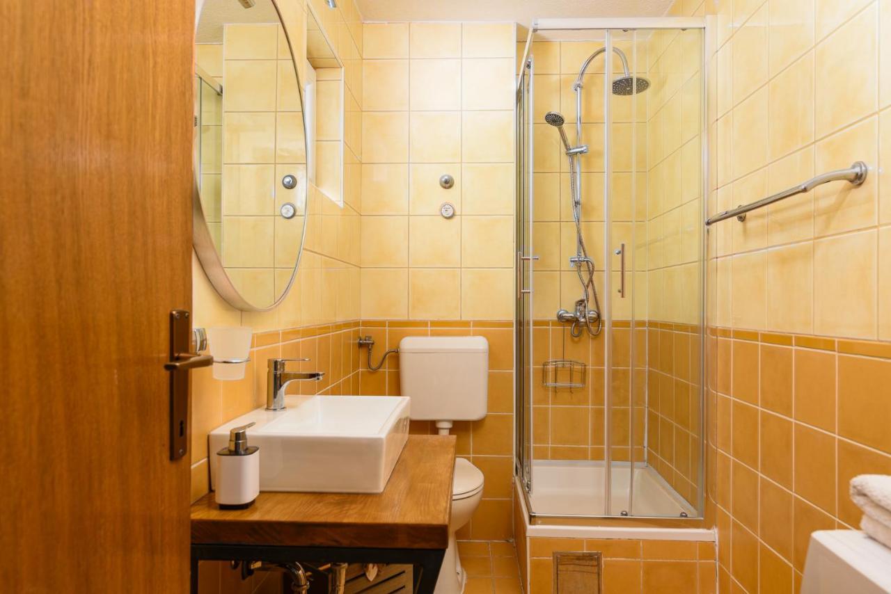 Apartment Planikovica Traù Esterno foto