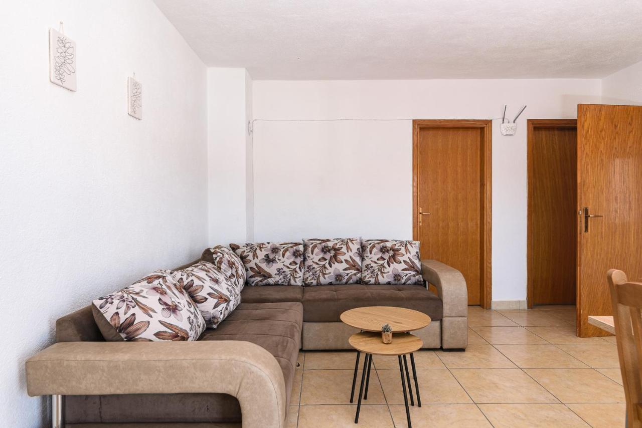 Apartment Planikovica Traù Esterno foto
