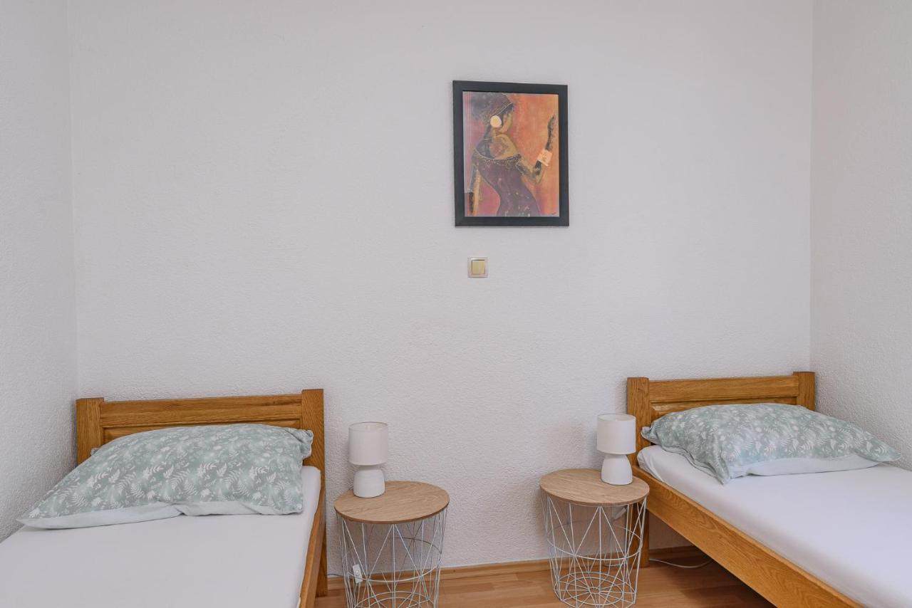 Apartment Planikovica Traù Esterno foto
