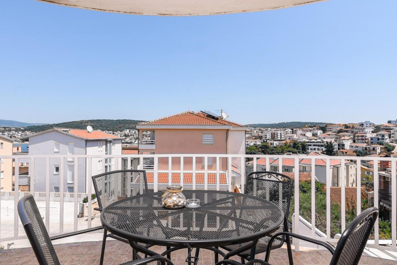 Apartment Planikovica Traù Esterno foto