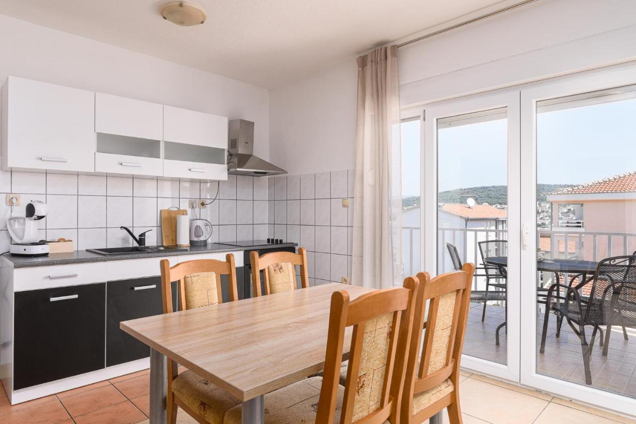 Apartment Planikovica Traù Esterno foto